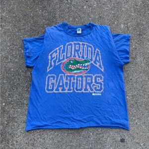 Russell Athletic Blue Florida Gators Kids T-Shirt